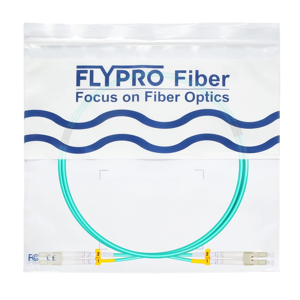 FLYPROFiber factory testing ensures consistent performance and low insertion loss.