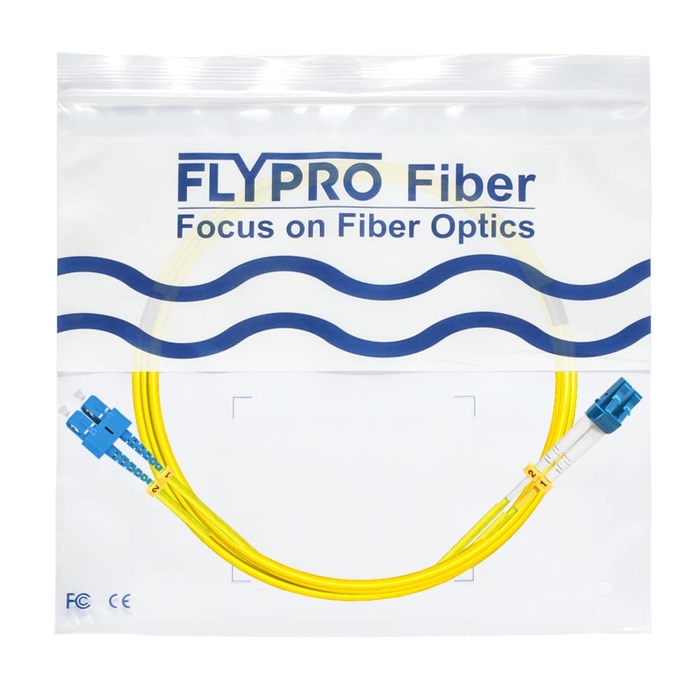 FLYPROFiber supports 1G/10G links and long-haul up to 40km.