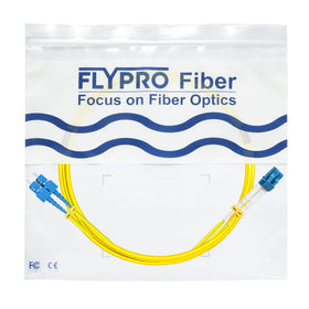 FLYPROFiber supports 1G/10G links and long-haul up to 40km.
