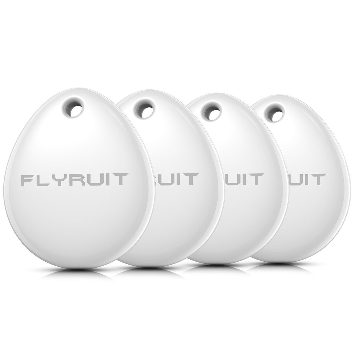 FLYRUIT front packaging showing 4‑pack and compatibility for quick identification