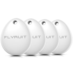 FLYRUIT front packaging showing 4‑pack and compatibility for quick identification