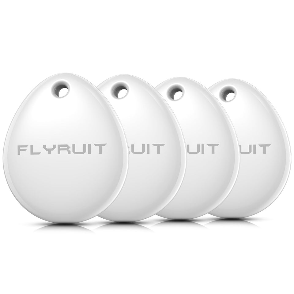 FLYRUIT front packaging showing 4‑pack and compatibility for quick identification