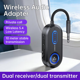 FMIIFMS airline accessories kit for in-flight entertainment setup