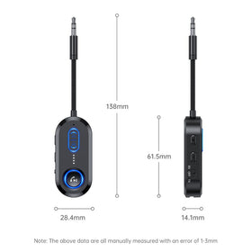 FMIIFMS lightweight, pocket-friendly travel companion