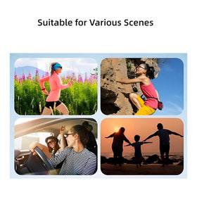 FNEWGK 32GB SD card and camera port closeup enabling quick file access and transfer