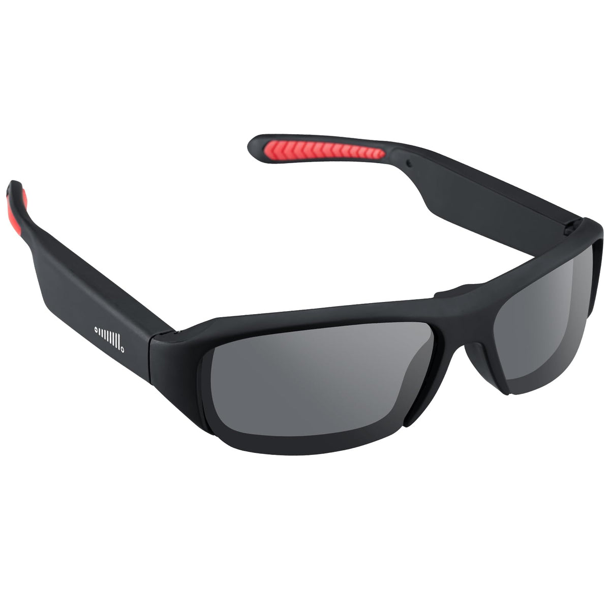 FNEWGK AI Smart Glasses translation view for live multilingual help during travel.