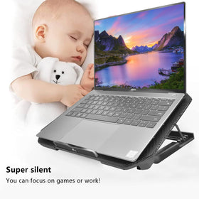 FOBELEC dual USB ports and included cable visible for powering devices and data pass-through