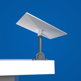 Foboull Starlink Gen3 Pivot Roof Mount provides stable outdoor support for your dish.