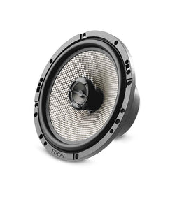 Focal 165AC grille shown for protection during daily driving.