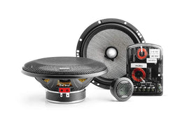 Focal 165AS front view component kit for a clearer car audio upgrade
