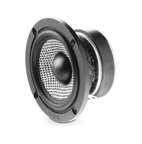 Focal 165AS3 built with fiberglass chassis for rigidity.
