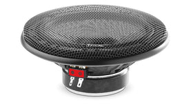 Focal 165AS3 3-way system supports balanced sound staging.