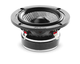 Focal 165AS3 6.5 inch design fits compact car spaces.
