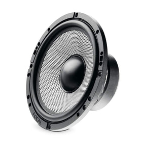 Focal 165AS3 160W max capability supports robust tunes.