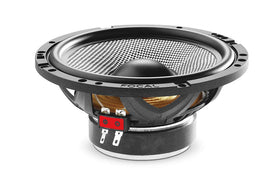 Focal 165AS3 TN44 tweeter for crisp, detailed high-end.