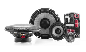 Focal 165AS3 woofer cone for durable all-weather performance.
