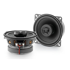 Focal ACX100 Auditor EVO 4inch front view with sleek black finish for premium sound