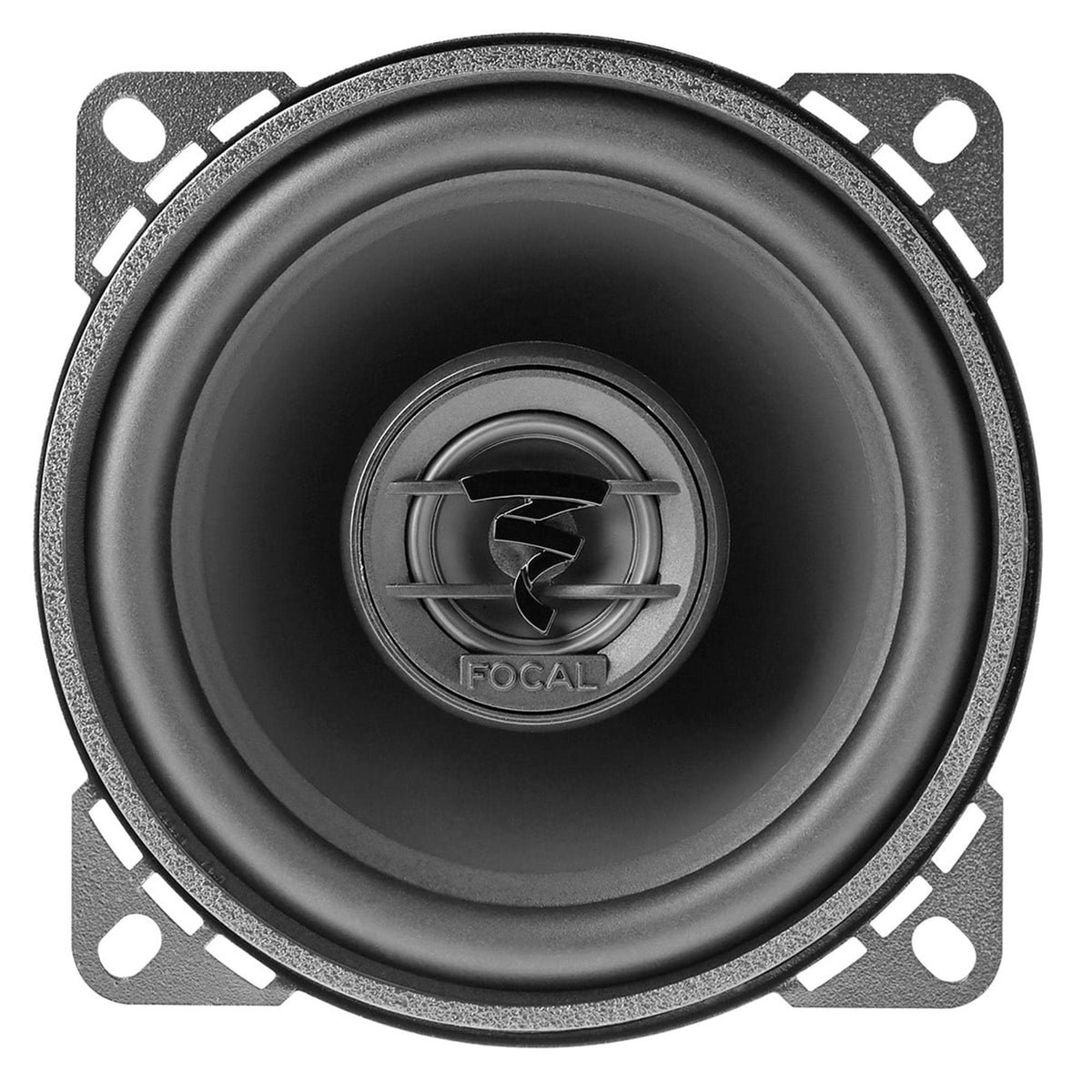 Focal ACX100 Auditor EVO mounting rim showing versatile installation options