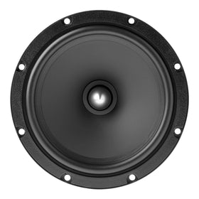 Focal ASE165 back view reveals compact crossover and clean wiring options