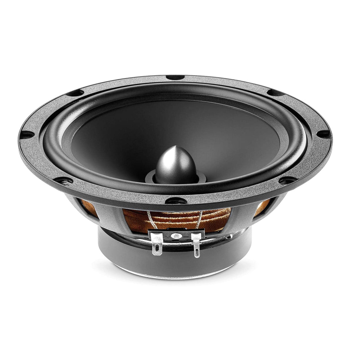 Focal ASE165 installation options illustrate surface mount or full integration