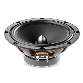 Focal ASE165 installation options illustrate surface mount or full integration