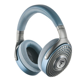 Focal AZURYS M-dome closeup highlights precise drivers for immersive sound.