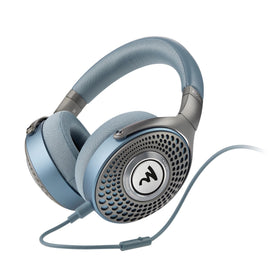 Focal AZURYS memory foam earpads provide soft, breathable cushioning.