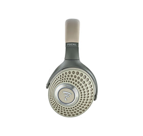 Focal Bathys ear cups with soft padding for long listening sessions