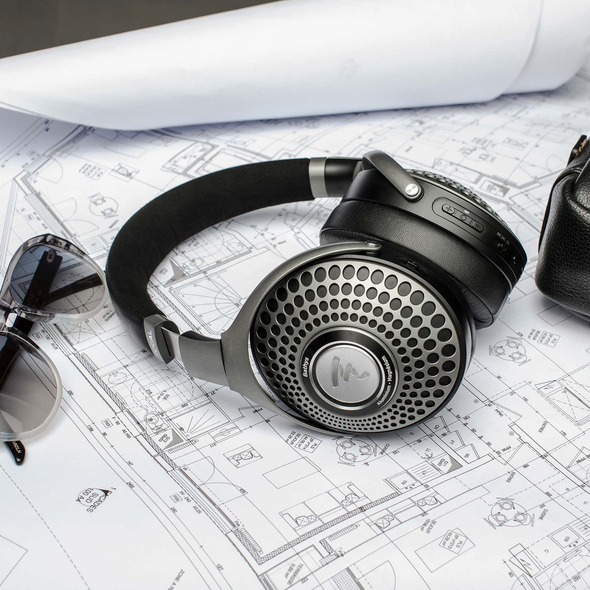 Focal Bathys fast charging provides extra listening time