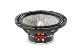 Focal TN44 tweeter close-up showing high-frequency detail