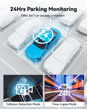 FOCUWAY Touchscreen display for quick, intuitive controls on the go