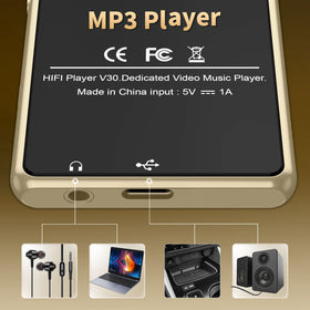 Foeuyte V30 package and accessories showing included memory and cables for setup
