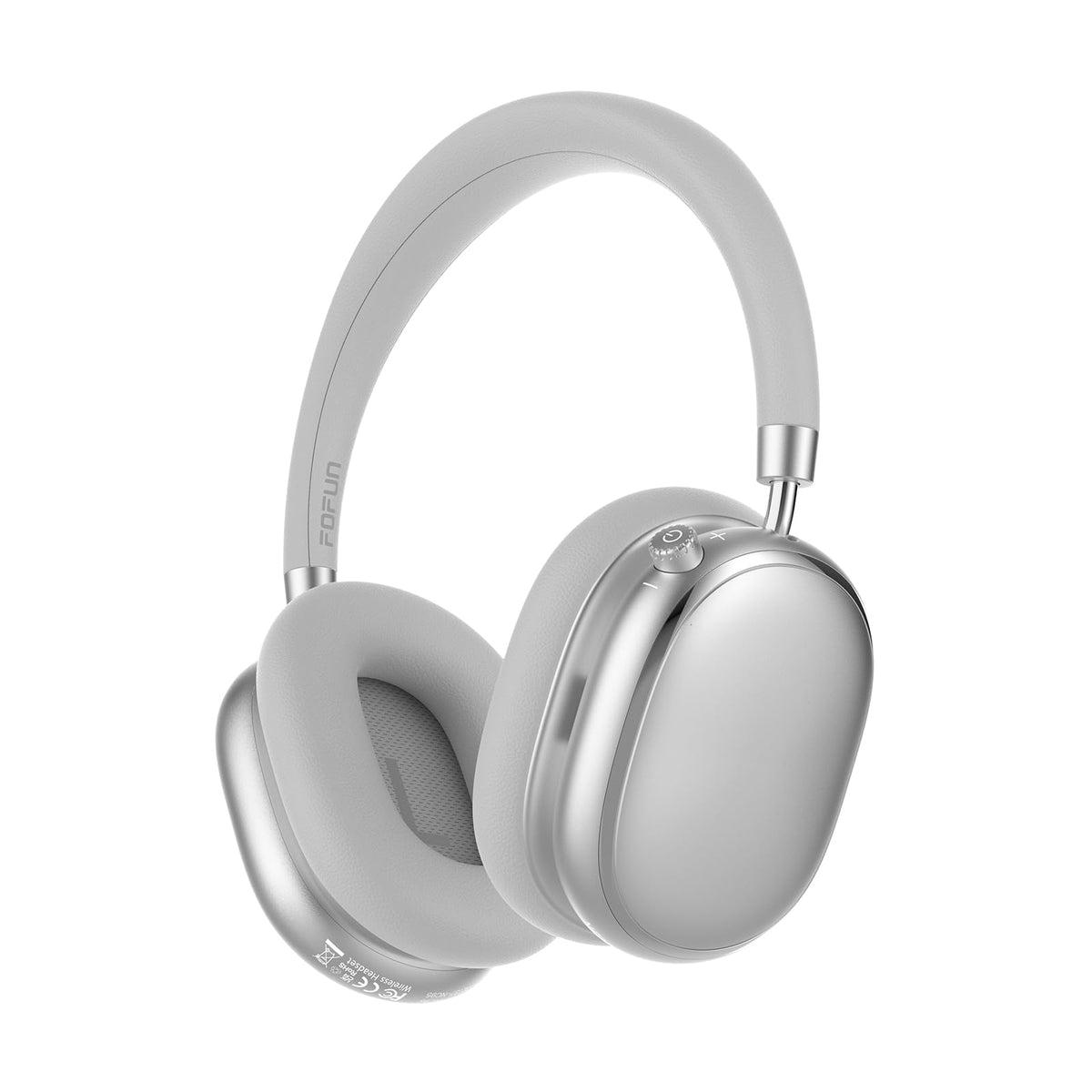 FOFUN NC95 knob-control for easy volume and playback adjustments