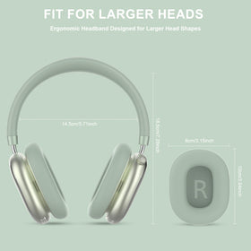 FOFUN NC95 built-in mic provides clear calls in busy environments.