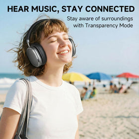 FOFUN NC95 enhanced microphone delivering clear calls and online meetings