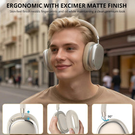 FOFUN NC95 sleek matte finish with fingerprint resistance