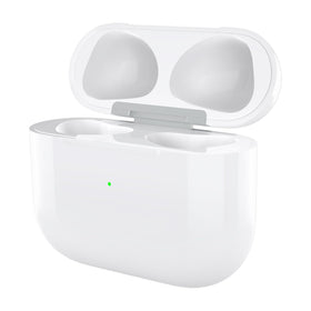 Fogud AirPods 3rd Gen case front view emphasizes compact design for travel.