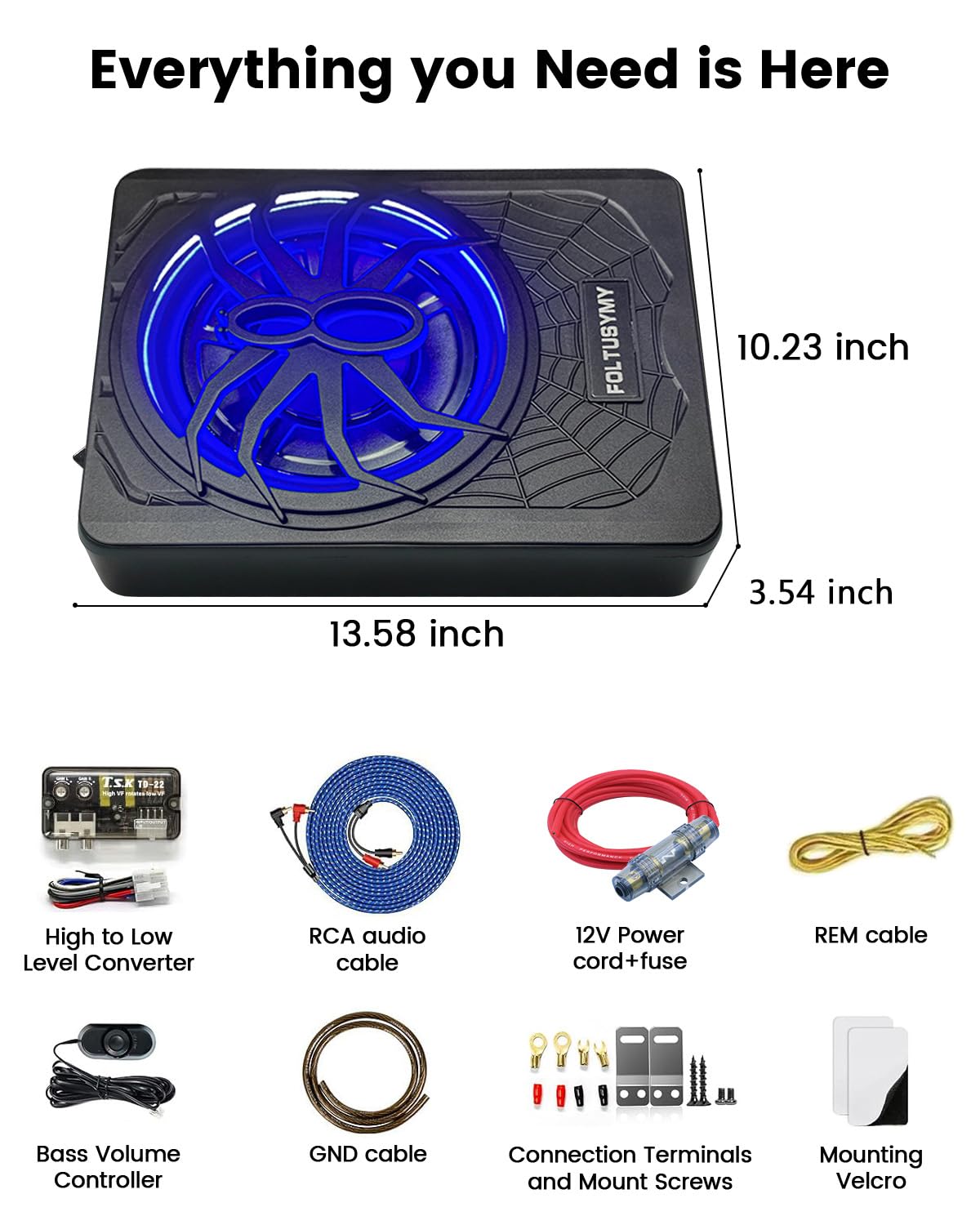 FOLTUSYMY warranty and support highlights reliable after sales service