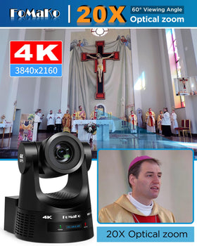 FoMaKo Gen 3 AI auto-tracking keeps subjects in frame.