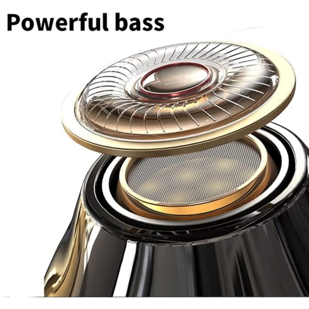 Fonus Hi-Fi earphones built-in microphone with on/off button for easy hands-free calls