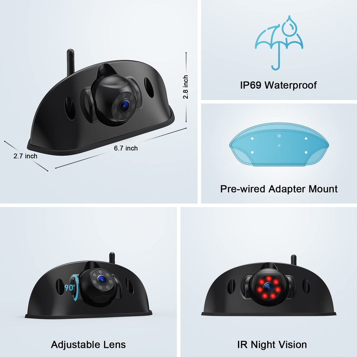 Fookoo dual-antenna signal improves wireless stability