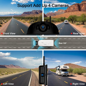 Fookoo dual antennas provide a stable wireless signal with minimal delay