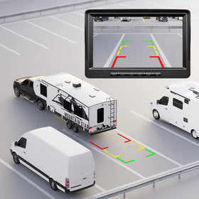 Fookoo DY703 loop recording provides video proof when needed
