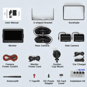 Power and compatibility notes for 12-24V vehicle systems