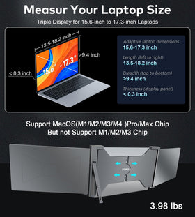 FOPO stable kickstand shows adjustable viewing angle