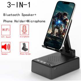 Fopudy folded compact profile highlighting portability and storage benefit