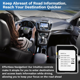 Forccord SD card uses durable memory for daily driving.