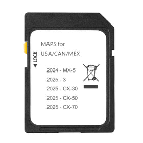 Forccord SD card front view showing label and model fit benefit