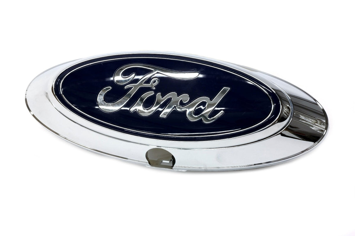 Ford texture and finish detail revealing durable factory-grade surface