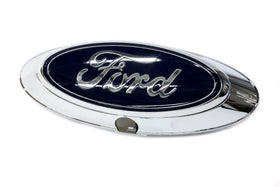 Ford texture and finish detail revealing durable factory-grade surface